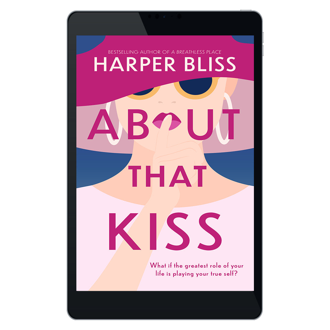 About That Kiss (EBOOK)