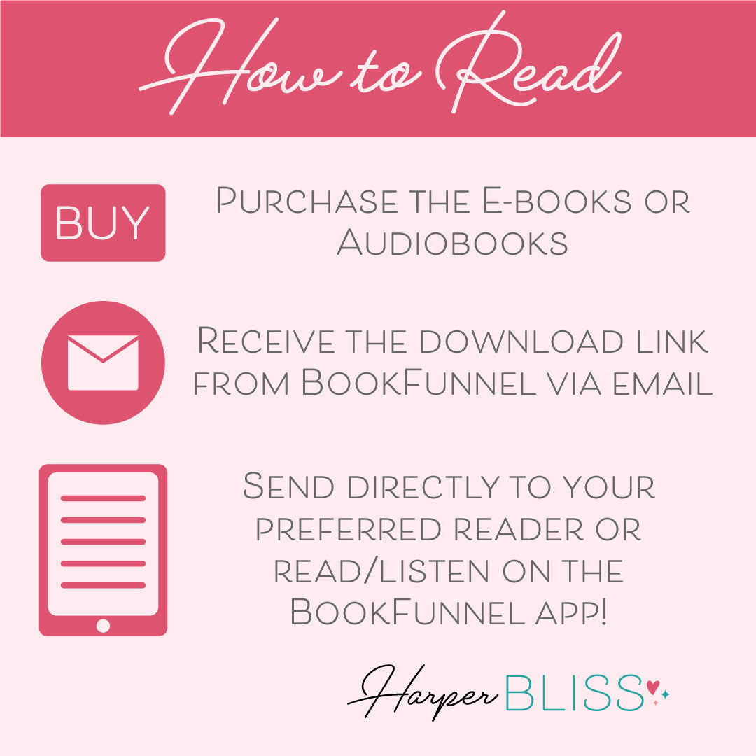 Pink Bean Series Books 7-9 (EBOOK BUNDLE)