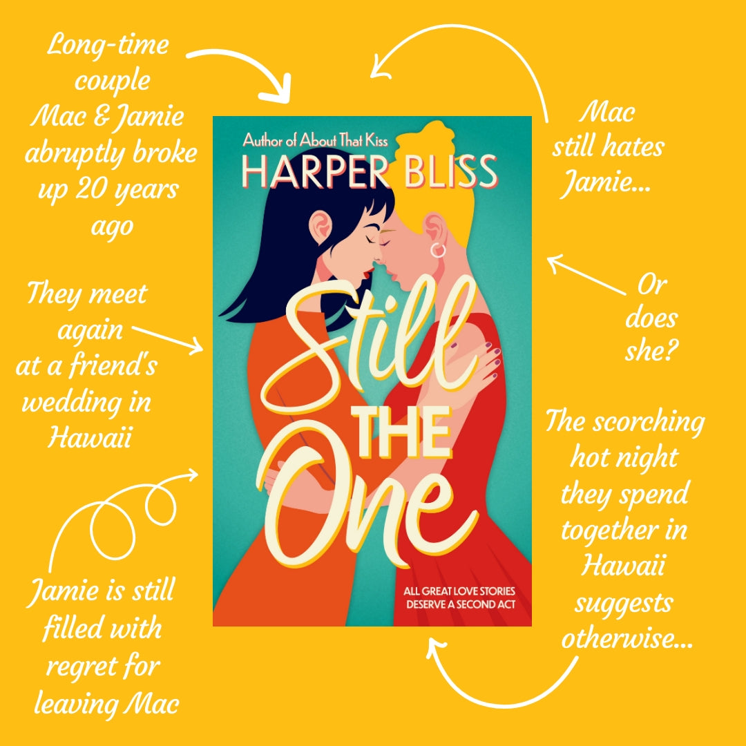 Still the One (AUDIOBOOK)