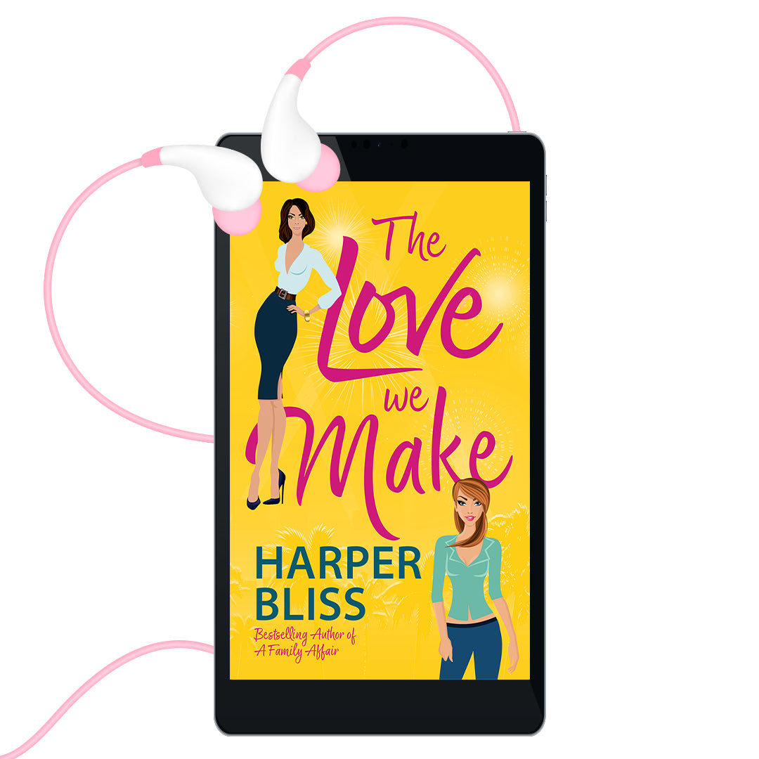 The Love We Make (AUDIOBOOK)
