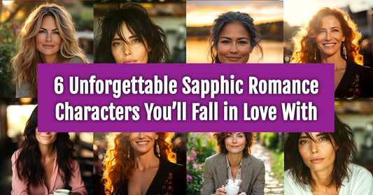 6 Unforgettable Sapphic Romance Characters You’ll Fall in Love With