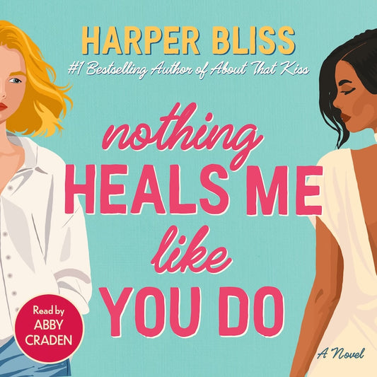 NEW AUDIO: Nothing Heals Me Like You Do