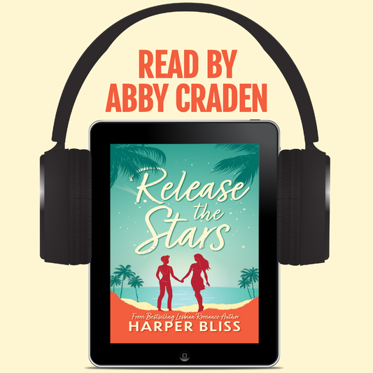 Abby Craden Reads Release The Stars