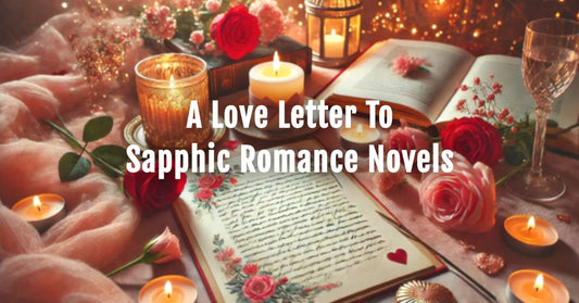 A Love Letter to Sapphic Romance Novels