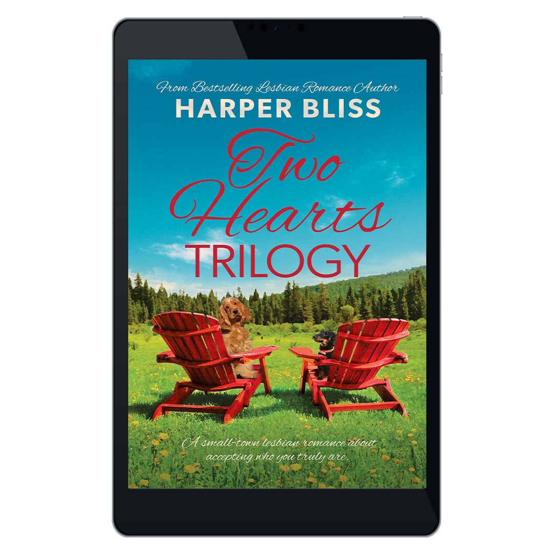 Two Hearts Trilogy (EBOOK)