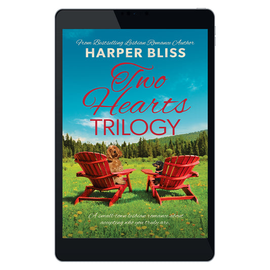 Two Hearts Trilogy (EBOOK)