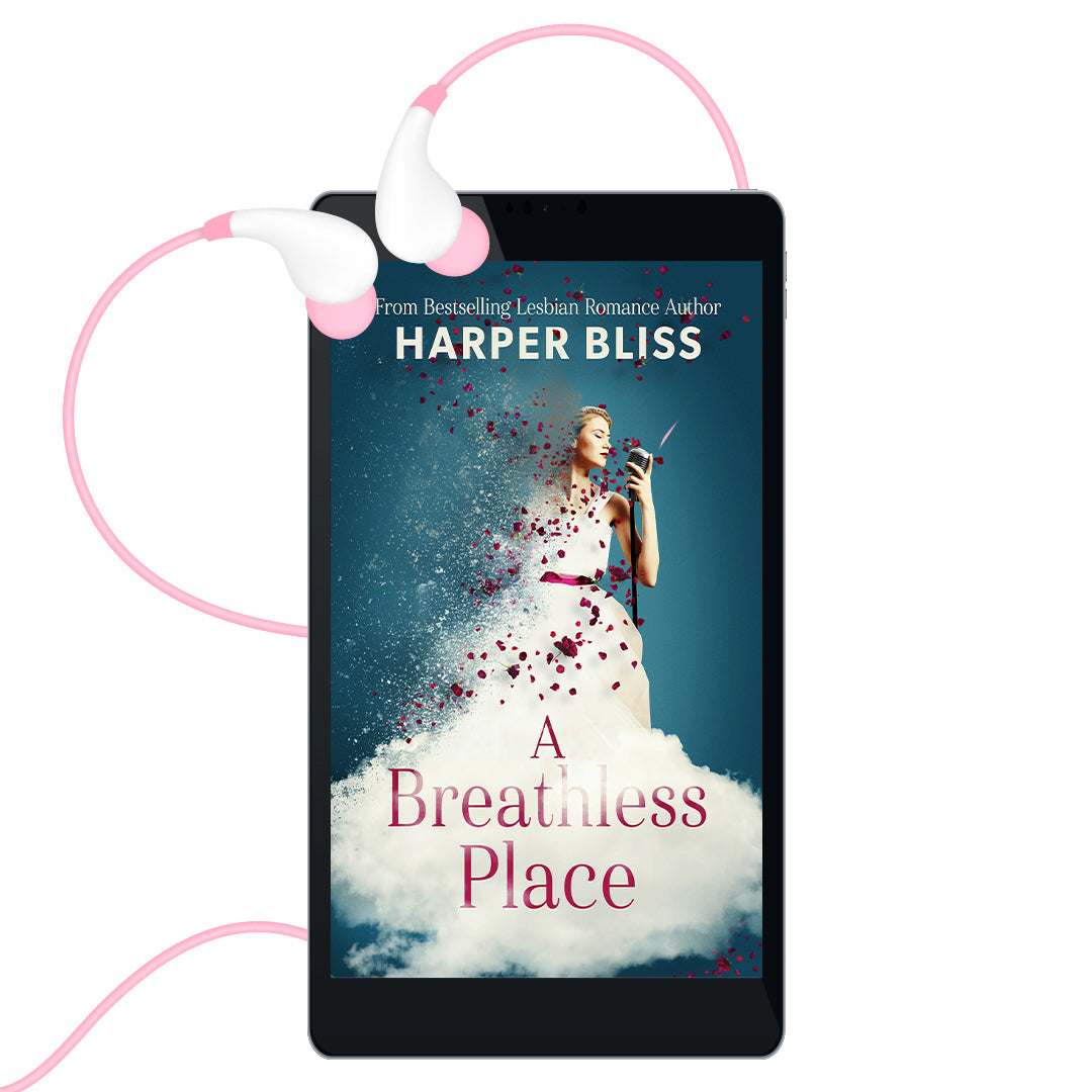 A Breathless Place (AUDIOBOOK)