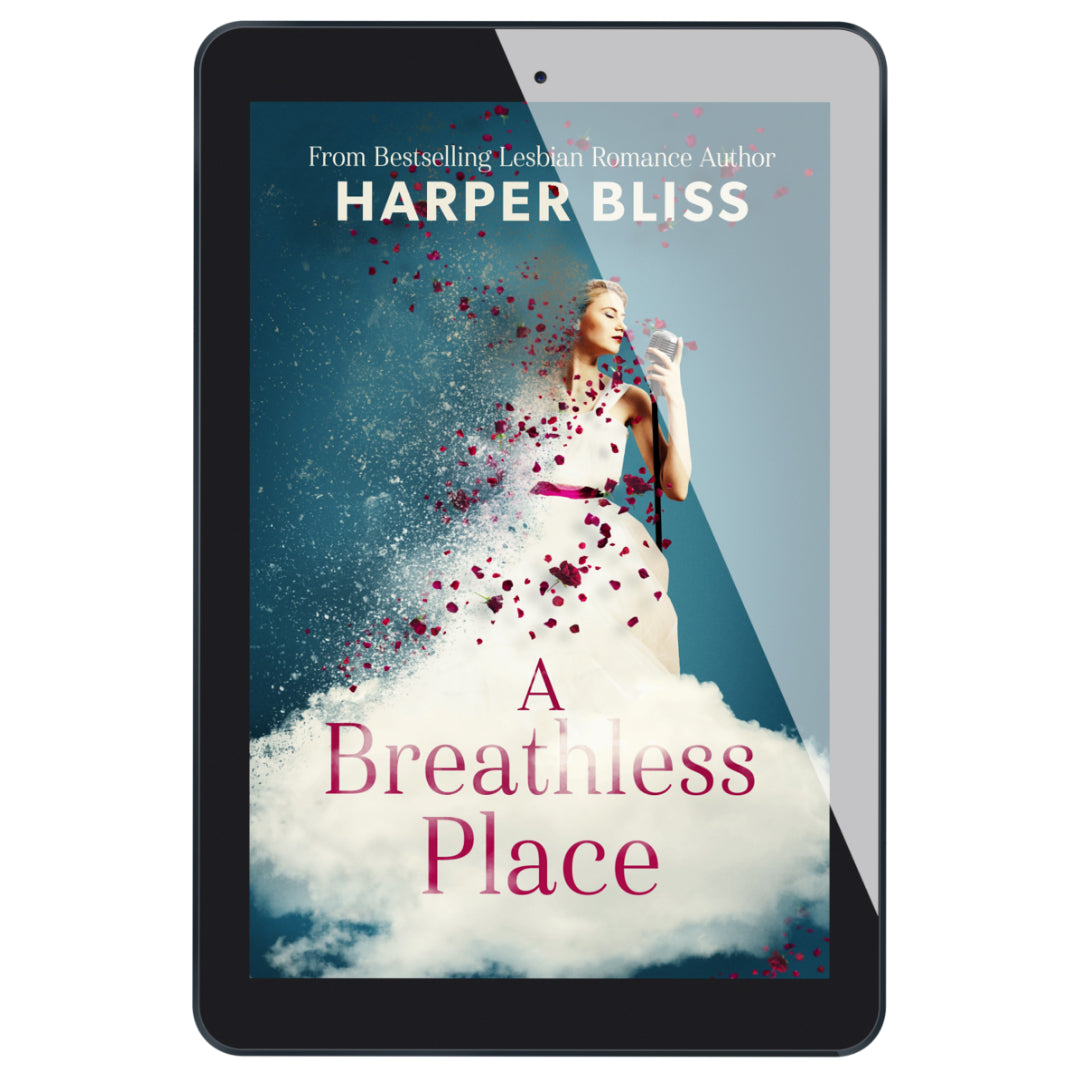 A Breathless Place (EBOOK)