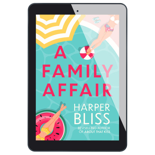 A Family Affair (EBOOK)