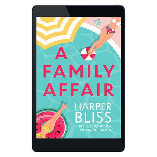 A Family Affair (EBOOK)