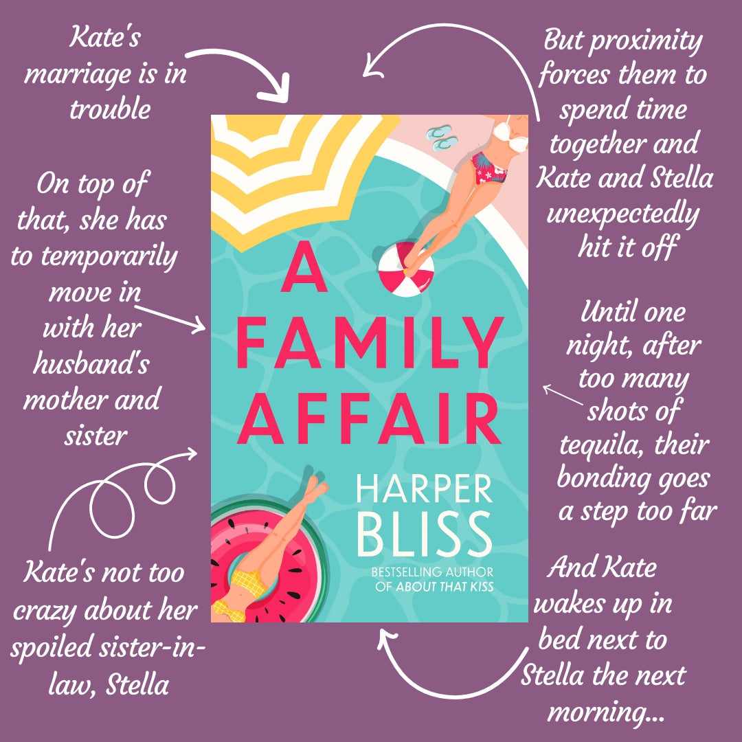 A Family Affair (EBOOK)