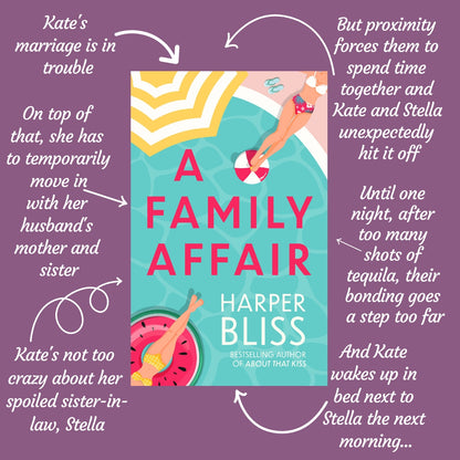 A Family Affair – HarperCollins