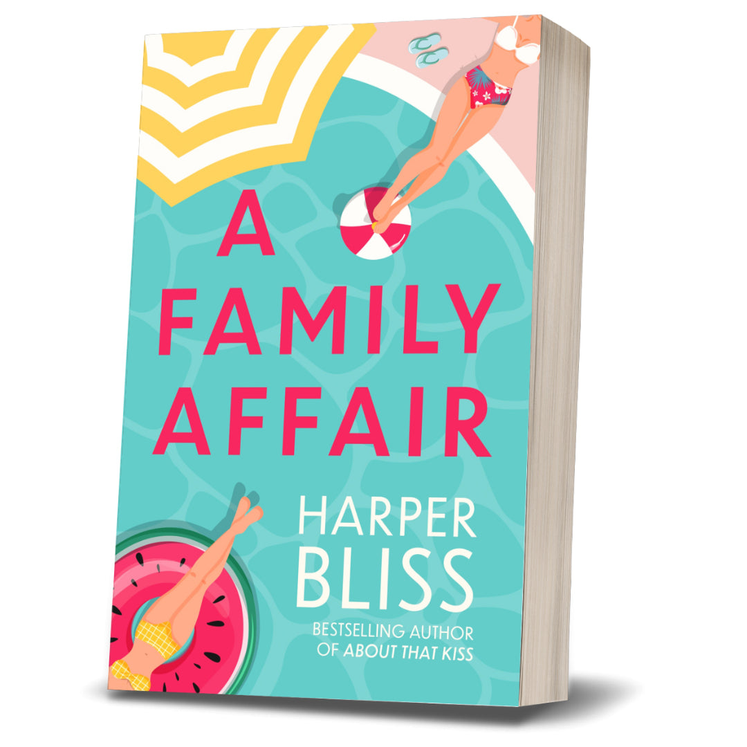 A Family Affair (PAPERBACK)