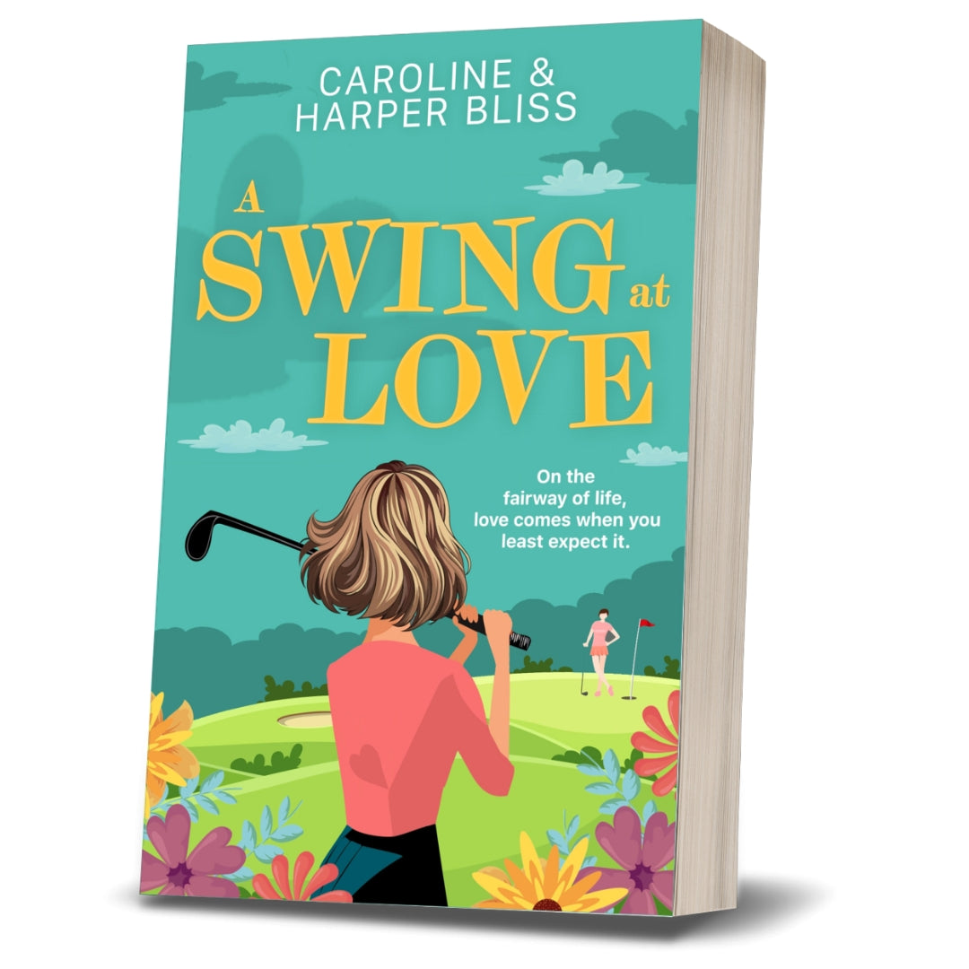 A Swing at Love (PAPERBACK)