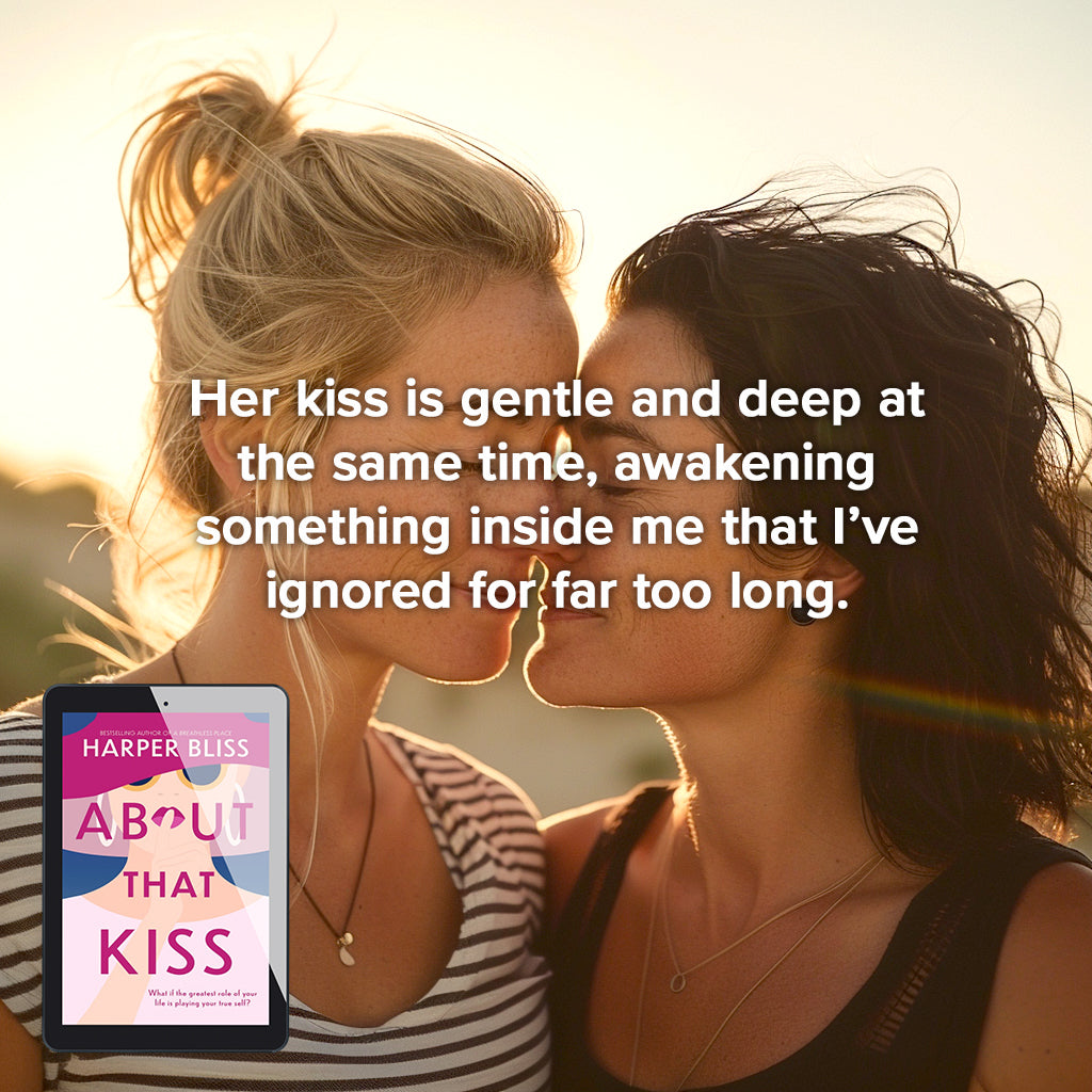 About That Kiss (EBOOK)