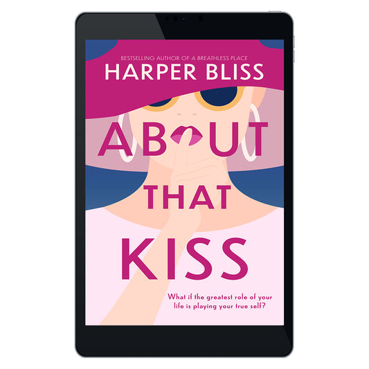 About That Kiss (EBOOK)