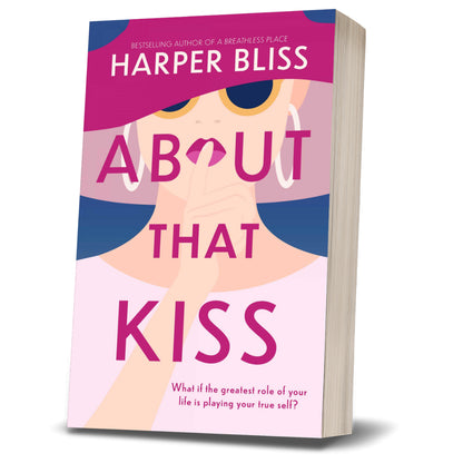 About That Kiss (PAPERBACK)