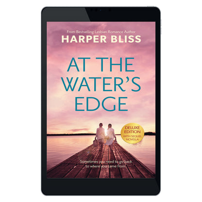 At the Water's Edge - Deluxe Edition (EBOOK)
