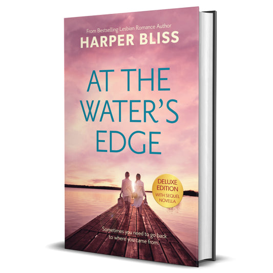 At the Water's Edge - Deluxe Edition (HARDCOVER)