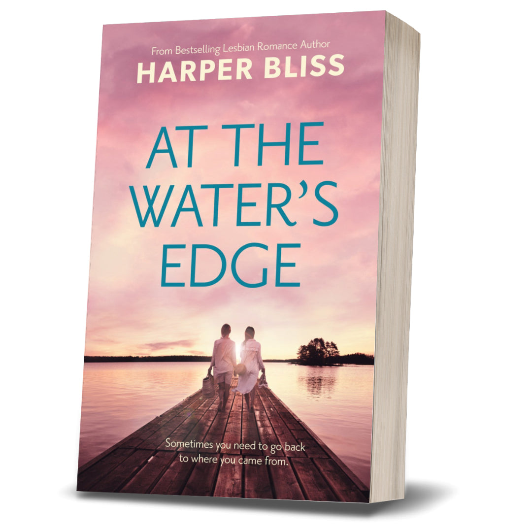 At the Water's Edge (PAPERBACK)