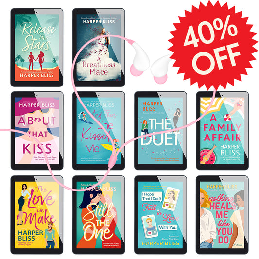 The BlissVerse 10 Book Audiobook Bundle (AUDIOBOOK BUNDLE)