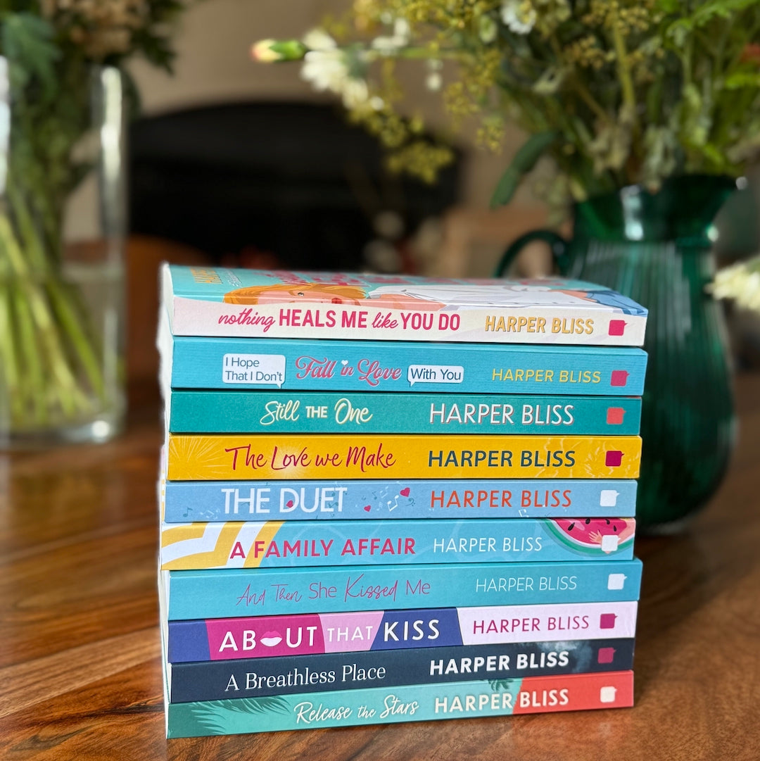 The BlissVerse 10 Book Audiobook Bundle (AUDIOBOOK BUNDLE)