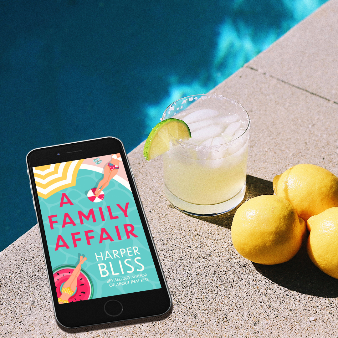 A Family Affair EBOOK by Harper Bliss