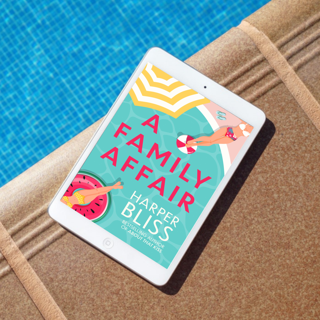 A Family Affair EBOOK by Harper Bliss