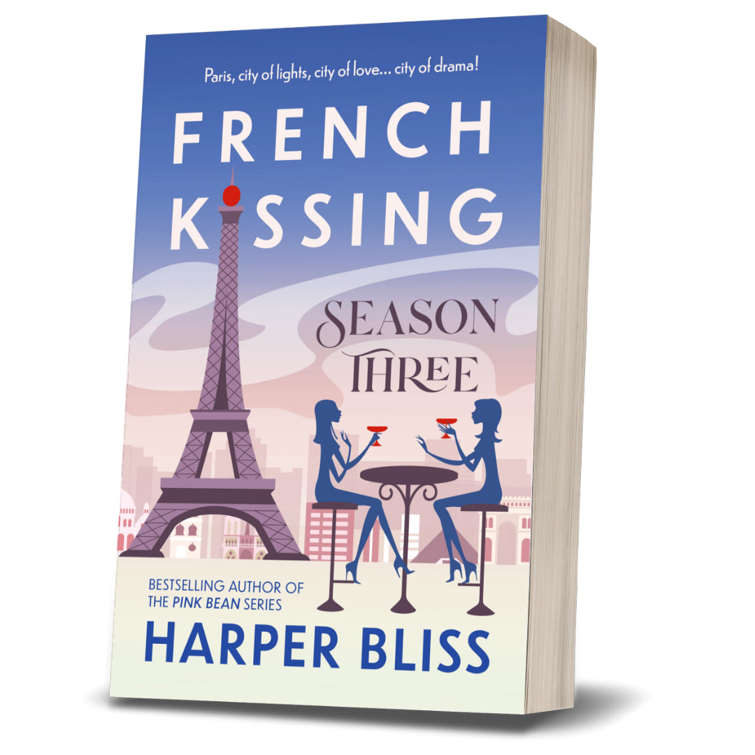 French Kissing: Season Three (PAPERBACK)