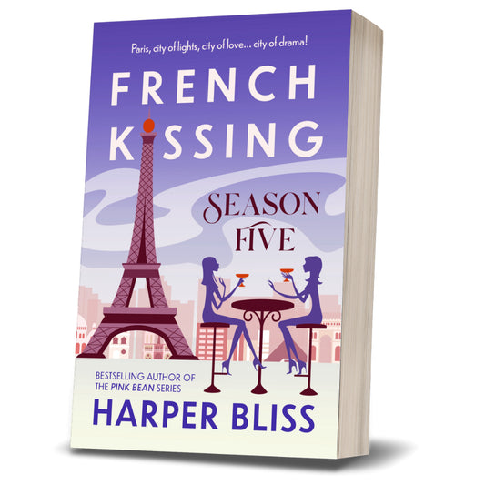 French Kissing: Season Five (PAPERBACK)