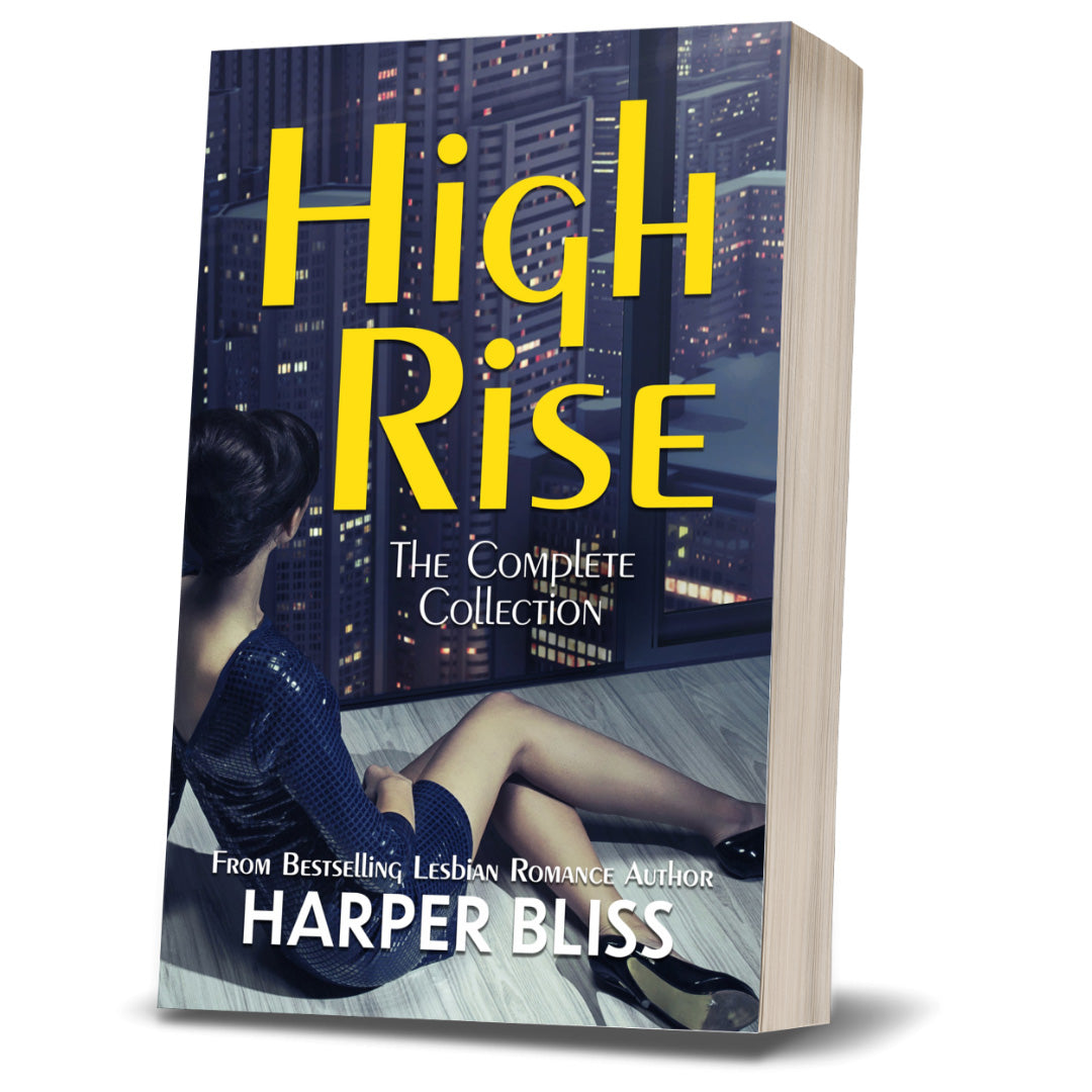 High Rise: The Complete Collection (PAPERBACK)