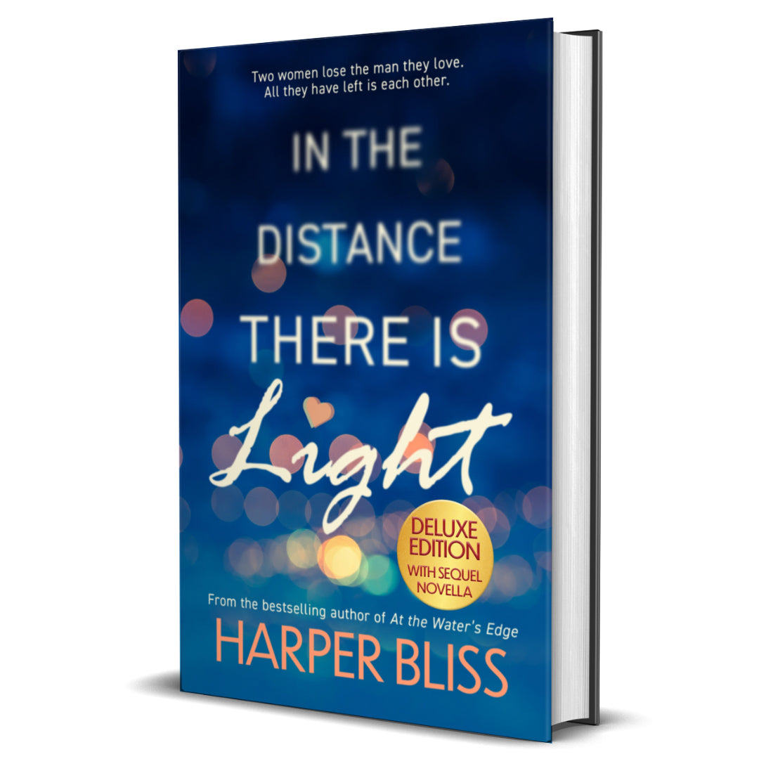 In the Distance There Is Light - Deluxe Edition (HARDCOVER) – Harper ...