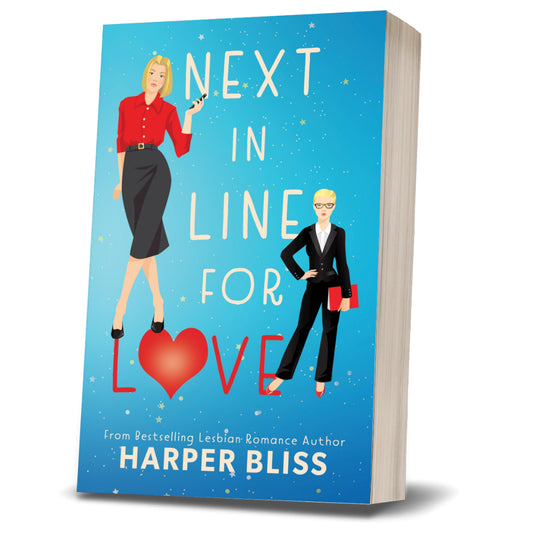 Next in Line for Love (PAPERBACK)