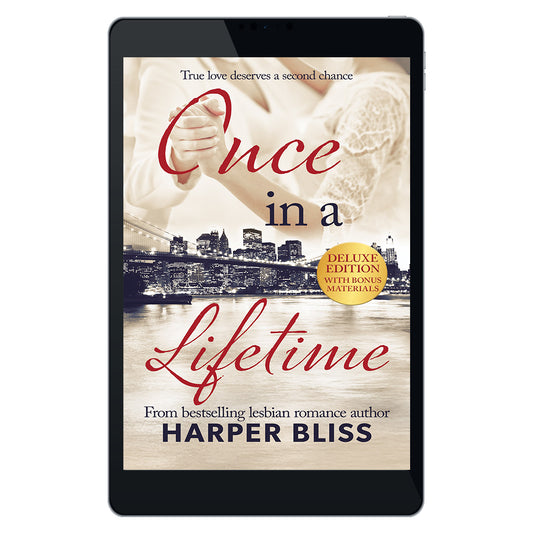 Once in a Lifetime - Deluxe Edition (EBOOK)