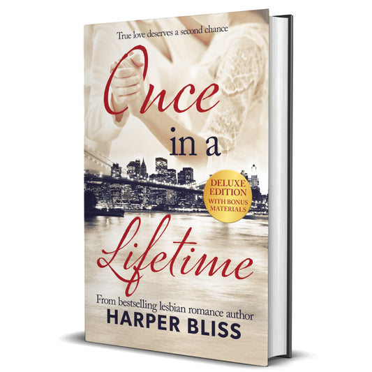 Once in a Lifetime - Deluxe Edition (HARDCOVER)