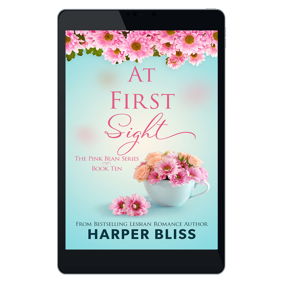 At First Sight (Pink Bean Series - Book 10) (EBOOK)