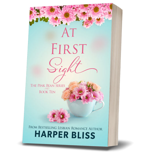 At First Sight (Pink Bean Series - Book 10) (PAPERBACK)
