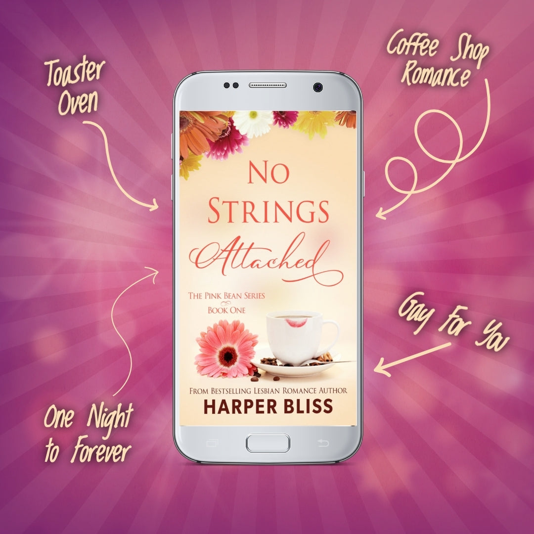 No Strings Attached (Pink Bean Series - Book 1) (EBOOK)