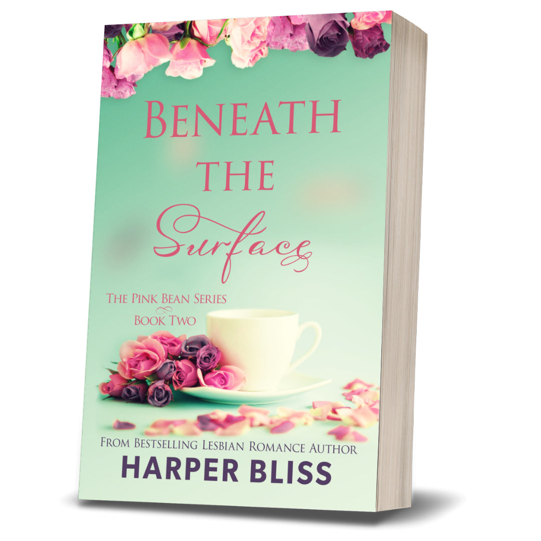 Beneath the Surface (Pink Bean Series - Book 2) (PAPERBACK)