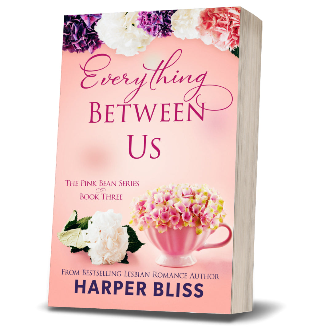 Everything Between Us (Pink Bean Series - Book 3) (PAPERBACK)