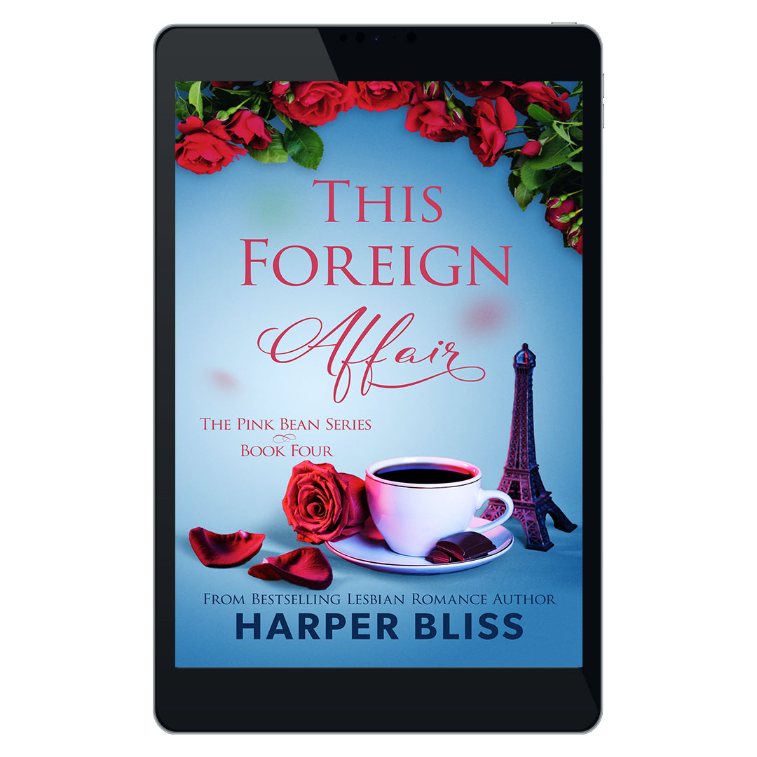 This Foreign Affair (Pink Bean Series - Book 4) (EBOOK)