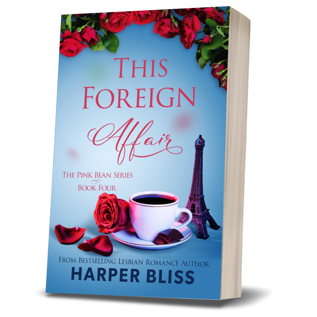 This Foreign Affair (Pink Bean Series - Book 4) (PAPERBACK)
