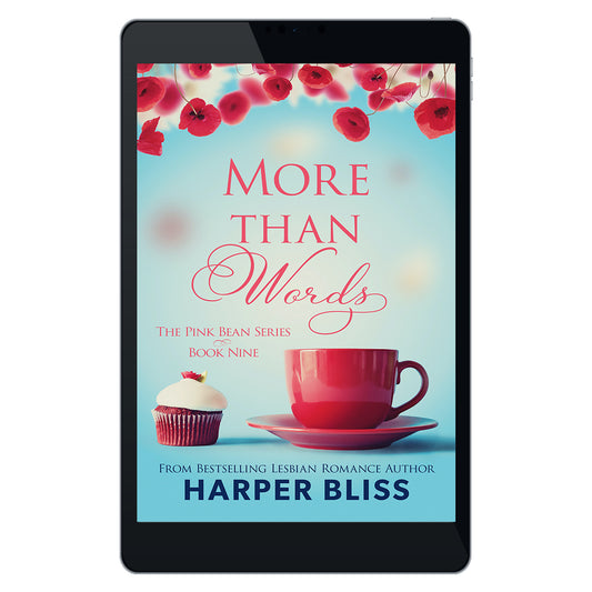 More than Words (Pink Bean Series - Book 9) (EBOOK)