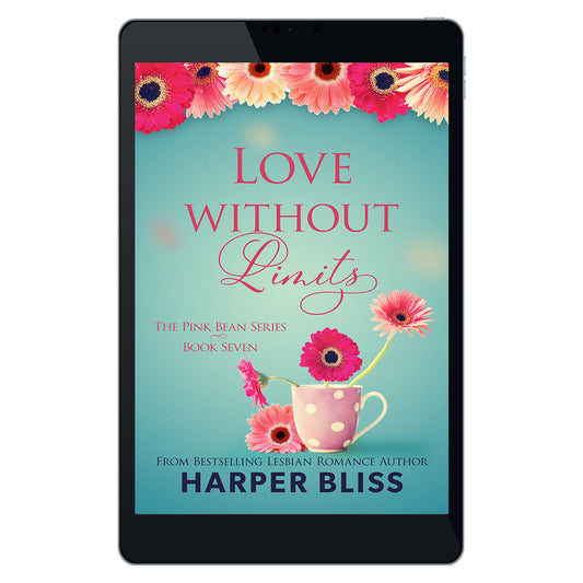 Love Without Limits (Pink Bean Series - Book 7) (EBOOK)