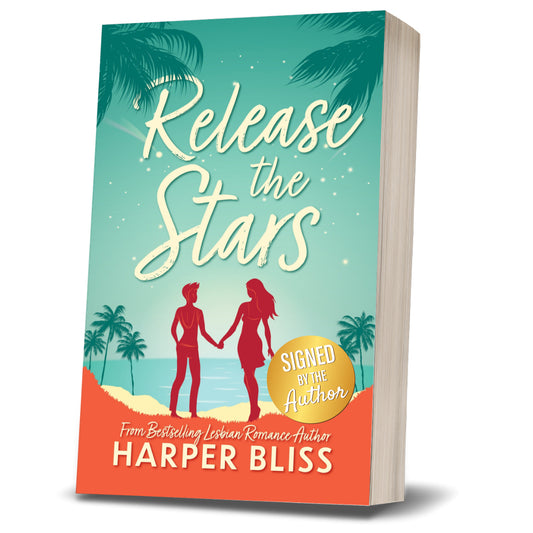 Release the Stars (SIGNED PAPERBACK)