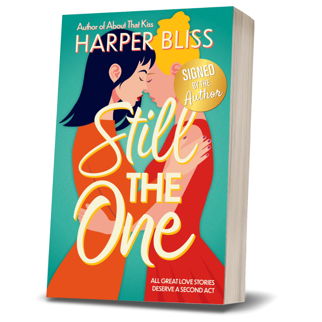 Still the One (SIGNED PAPERBACK)