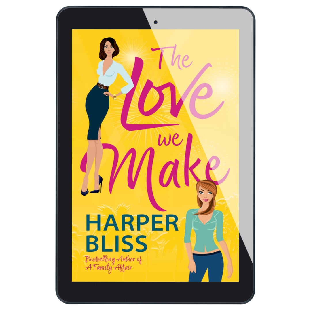 The Love We Make (EBOOK)