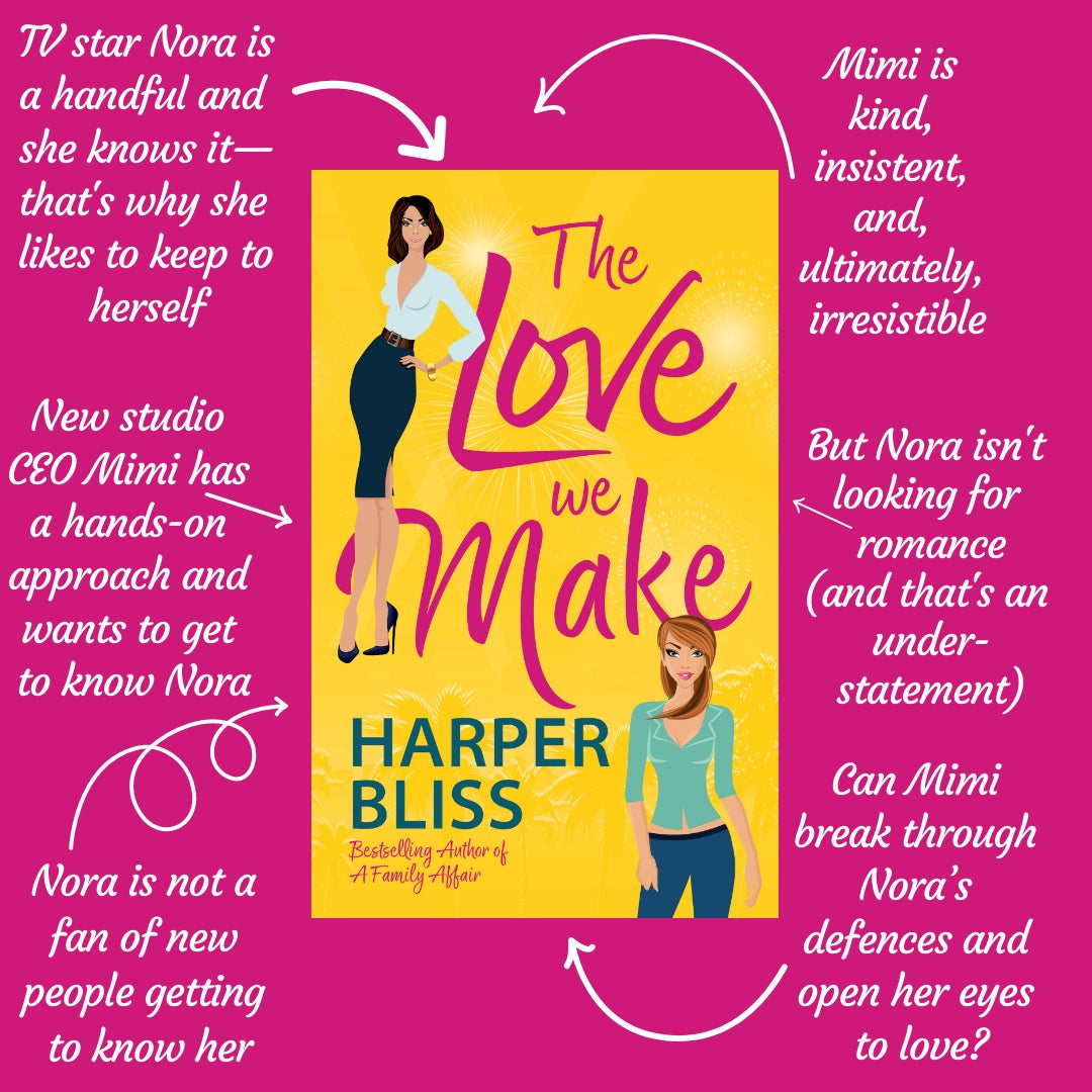 The Ultimate BlissVerse E-book Bundle (EBOOK BUNDLE) – Harper Bliss Shop