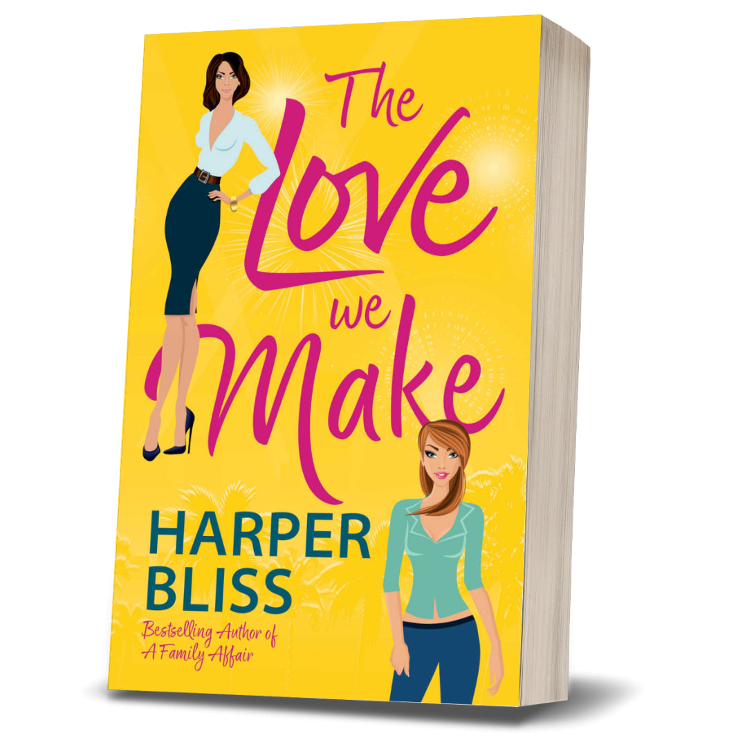 The Love We Make (PAPERBACK)