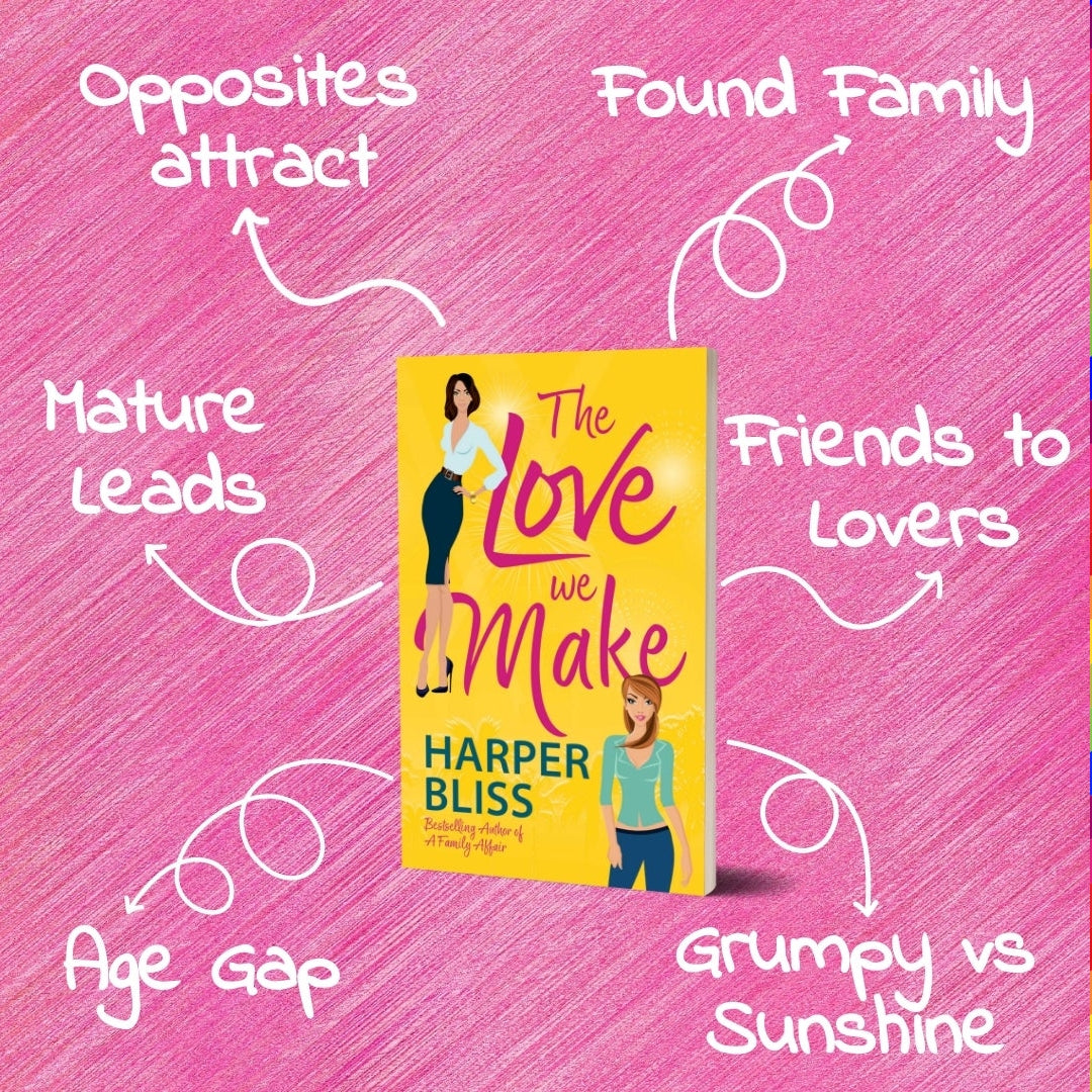 The Love We Make (EBOOK)
